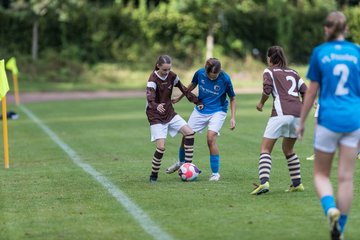 Bild 35 - wBJ VfL Pinneberg - Komet Blankenese : Ergebnis: 2:2